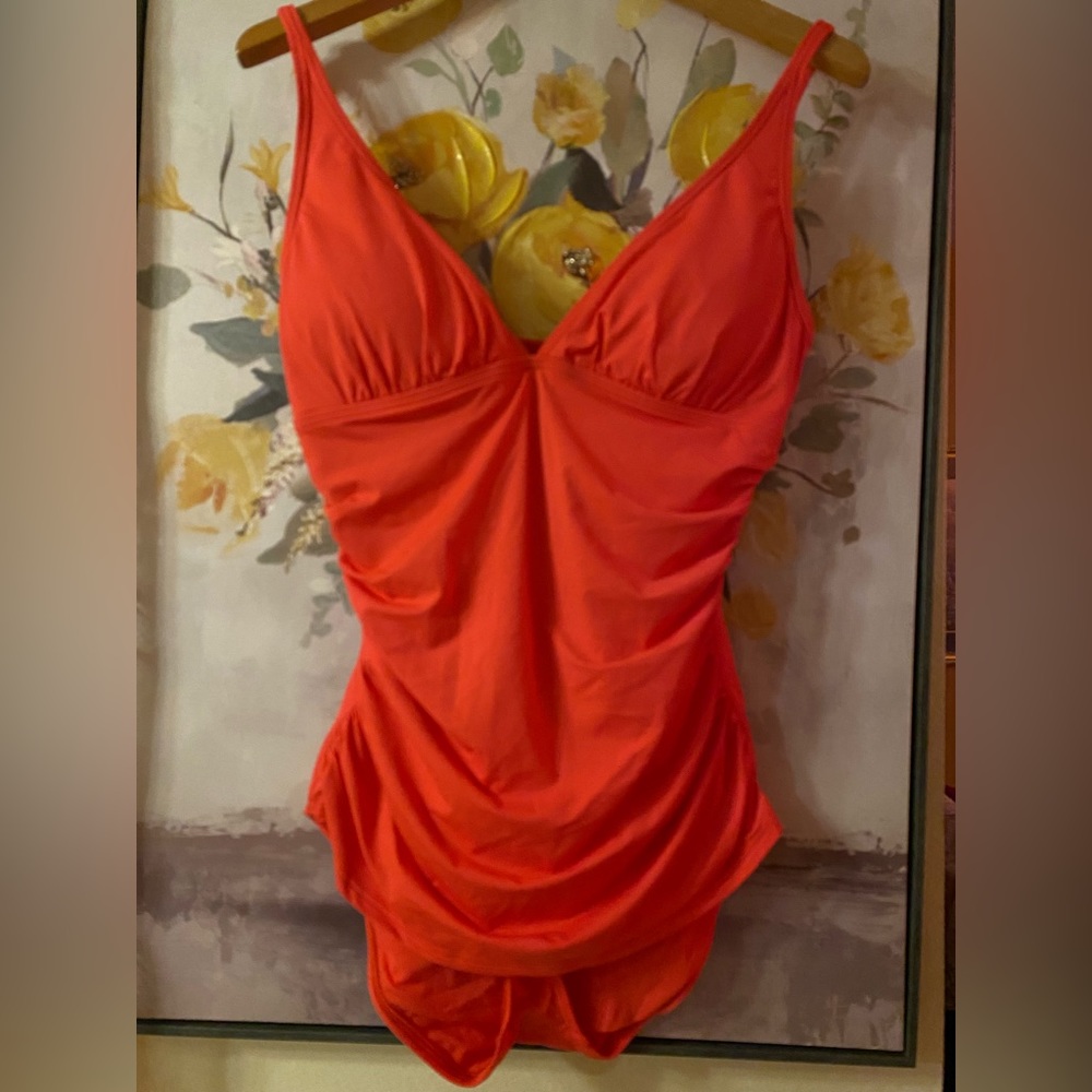 Women One Piece Swimsuit Tommy Bahama, Size: 12